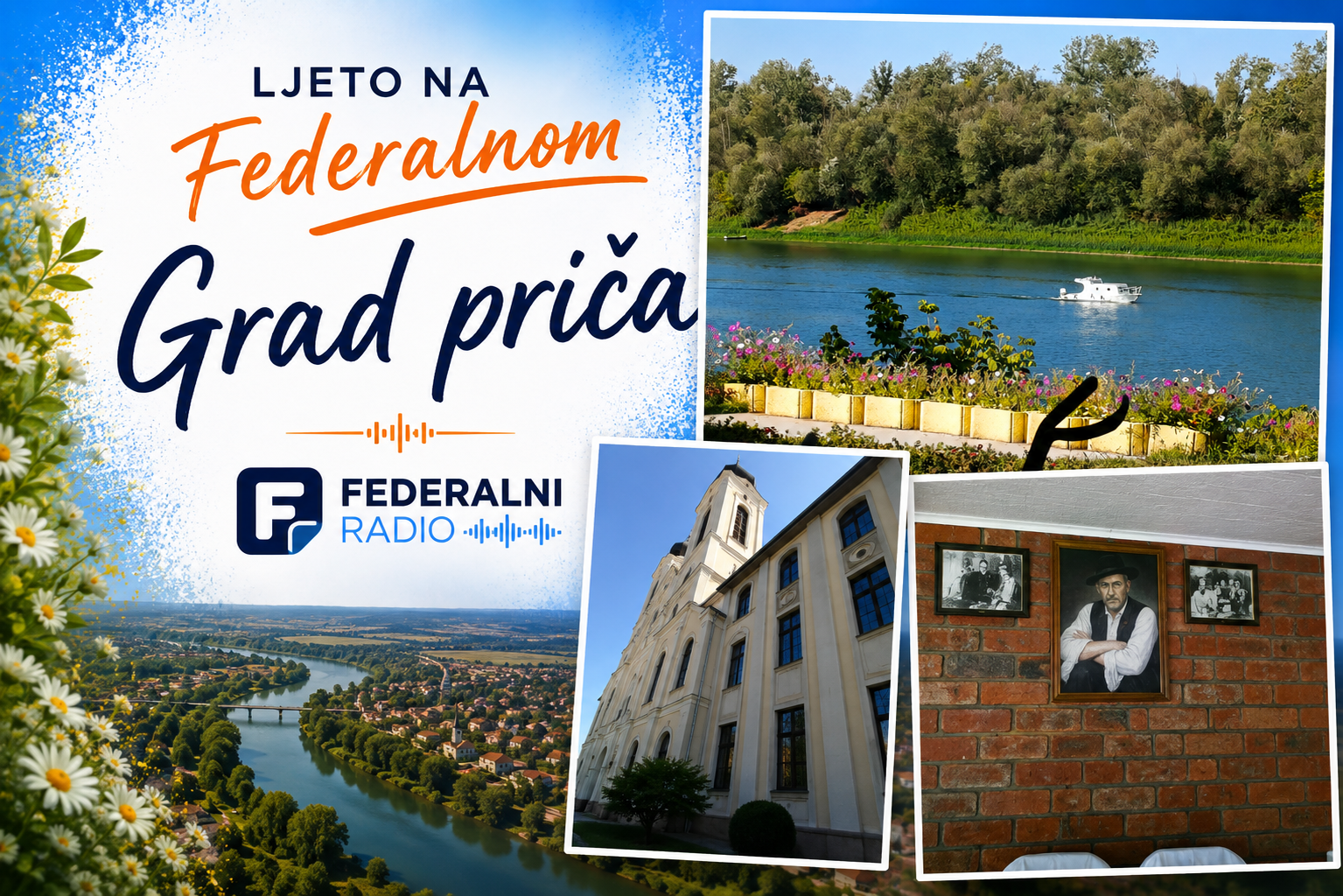 Orašje: Grad priča